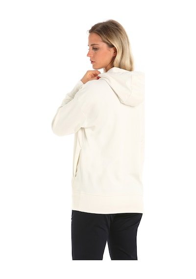 Slam Slam Deck Ws Hoodie Kadın Siyah Sweatshirt Ofw SiYAH