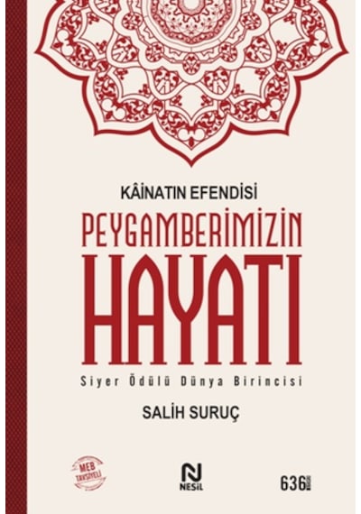 Peygamberimizin Hayatı Salih  Suruç