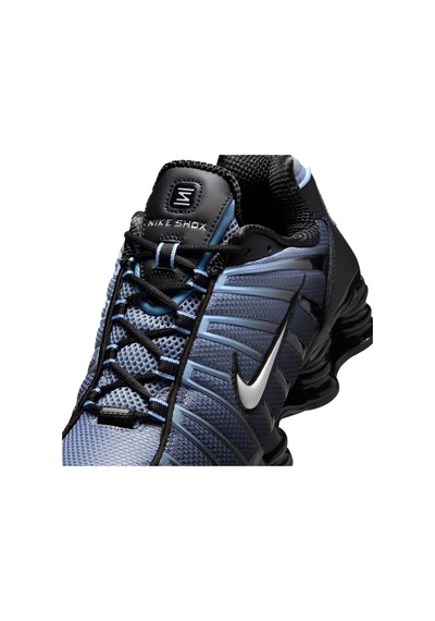 Nike Shox Tl 'cobalt Bliss' Erkek Sneaker Ayakkabı-sportxstore Siyah