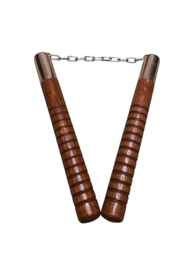 Agila A³store Spor Nançaku Mınçıka Yüksek Kaliteli Ahşap Nunçaku Mınçıka Eğitim Spor Dragon Nunchaku 2006