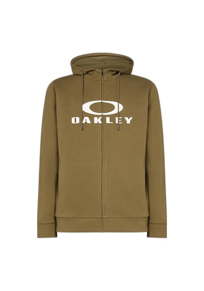 Oakley Bark Fz Hoodie 2.0 Erkek Sweatshirt-foa402598 Askeri Yeşil