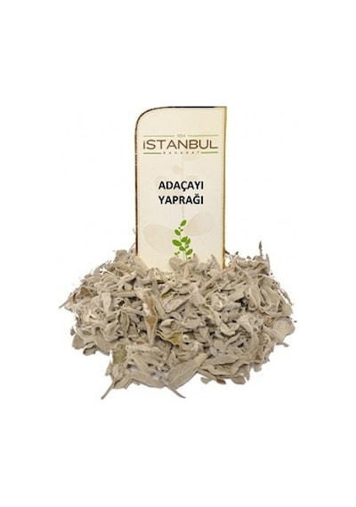İstanbul Baharat Adaçayı Yaprağı Bitki Çayı