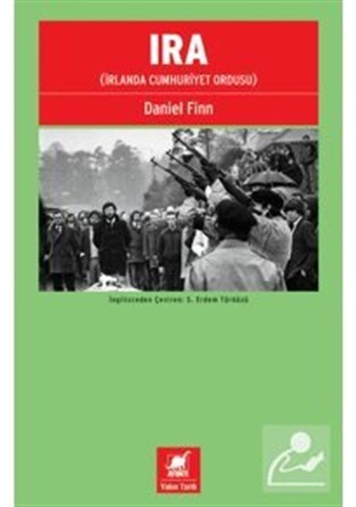 Ira İrlanda Cumhuriyet Ordusu / Daniel Finn