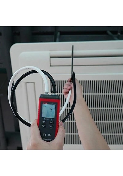 Uni-t Ut366a+dijital Manometre Basınç Ölçer