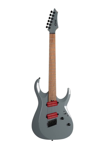 Cort X700 Mutility Iı Ttg Elektro Gitar, Çantalı, Tactical Gray