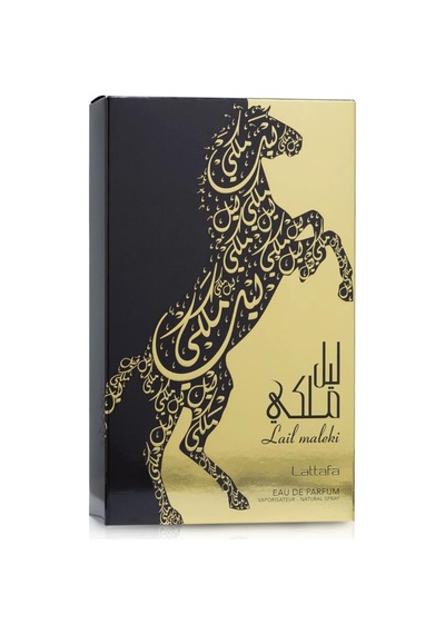 Lattafa Lail Maleki Edp 100 Ml Unisex Parfüm Amber