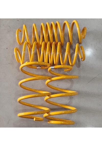 Coil-ex Ford Focus 4 Spor Yay 4,5 Cm Sarı Life Tuning