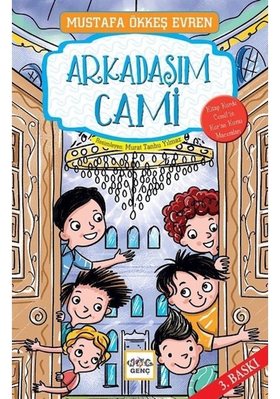 Arkadaşım Cami - Ökkeş Evren - Nar Genç