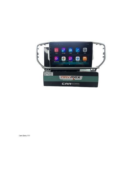 Kia Sportage 2015-2018 Navimex 8-128 Fanlı Profesyonel Oem Multimedia