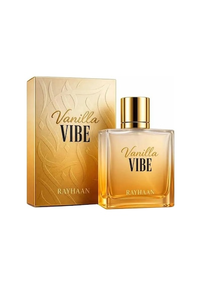 Rayhaan Vanilla Vibe Edp 100 Ml
