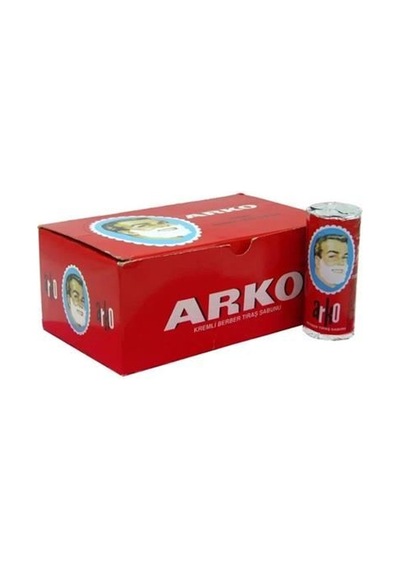 Arko Tıraş Sabunu 12'li