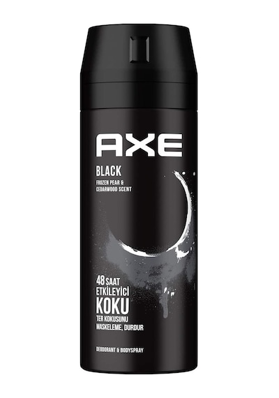 Axe Black Erkek Sprey Deodorant 150 Ml 1