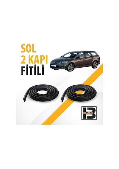 Ford Mondeo Station Wagon 4.nesil Sol Ön Ve Arka Kapı Fitili Bm03557