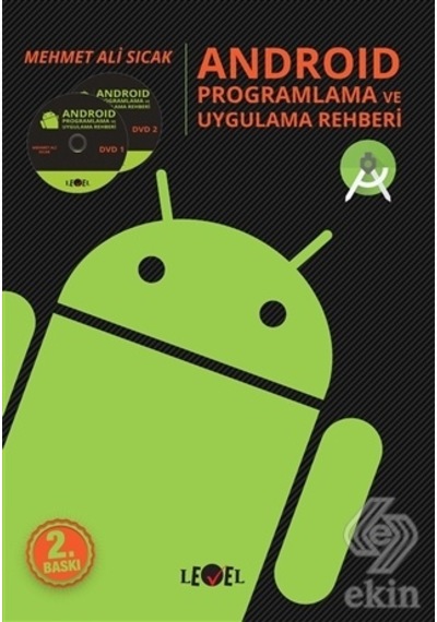 Android Programlama ve Uygulama Rehberi - Mehmet Ali Sıcak - Level
