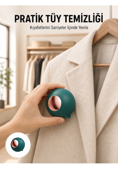 Elbise Tiftik Çıkarıcı Top Yeniden Kullanılabilir Yıkanabilir Diğer