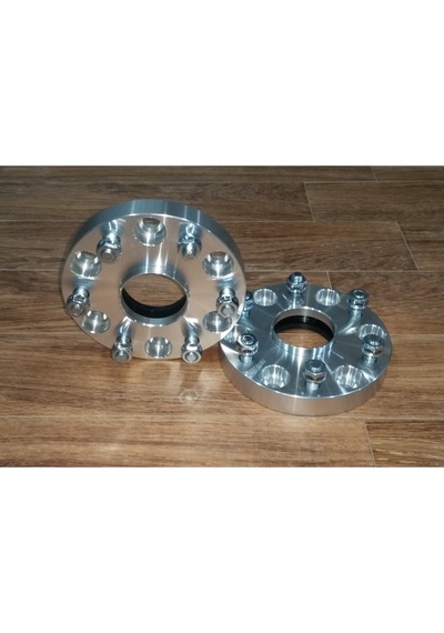 Ducki Mitsubishi L200 6X139.7 İçin 26Mm Aluminyum Spacer