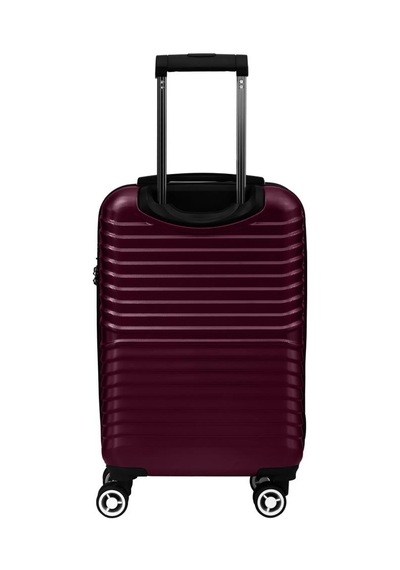Louisiana Polo Kabin Boy %100 Polikarbon Valiz Bordo 1811 Bordo