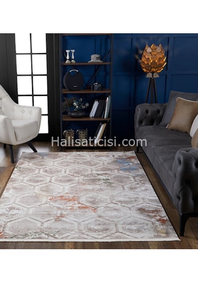 Gümüşsuyu Halı Novastyle 11471 Multi