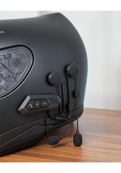 Intercom Bluetooth Kask Kulaklık Motosiklet Kulaklık 5.0 Bluetooth 46604568