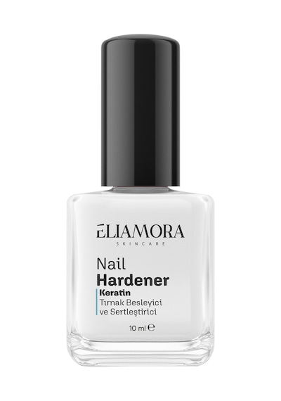 Eliamora Tırnak Keratin İçerikli 10 ML