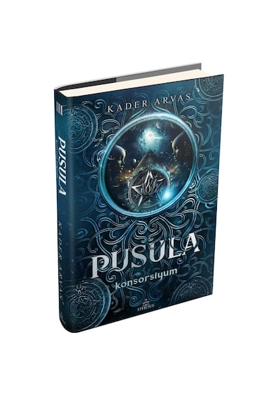 Pusula 3: Konsorsiyum Ciltli / Kader Arvas