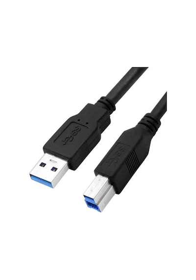 Dark"dk-cb-usb3prnl150" Usb 3.0 1.5m Printer Kablosu Usb3.0 A Tip Erkek - B Tip Erkek