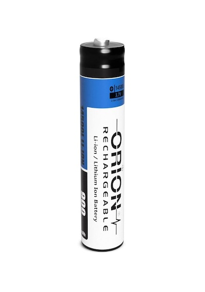 Orion 14500l 3.7v 900mah Aa Li-ion Şarjlı Kalem Pil 2 Adet