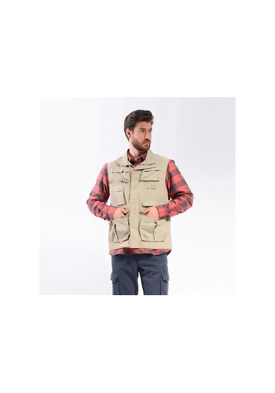 Freecamp Vest Erkek Avcı Yelek