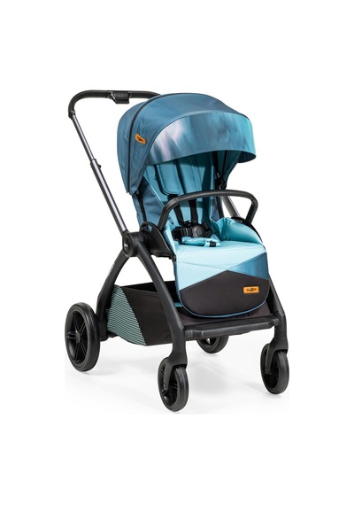 Baby2go Falcon Travel Sistem Bebek Arabası - Yeşil