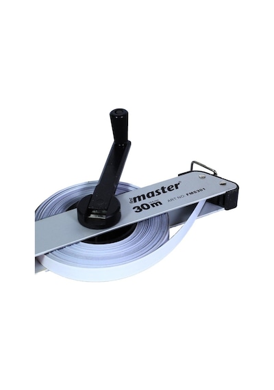 Master FMS300 Saplı Arazi Şerit Metre 30 M