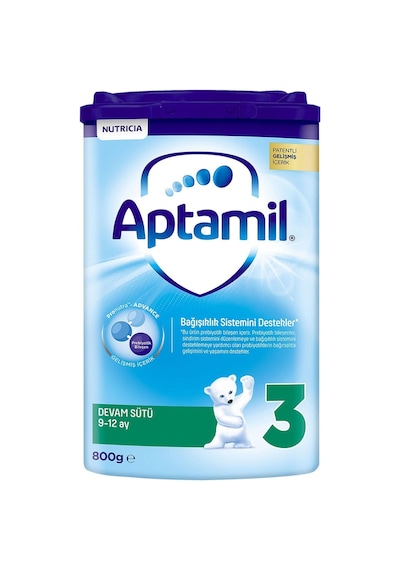 Aptamil 3 Çocuk Devam Sütü 800 G 4 Adet