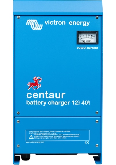 Victron Energy Centaur Akü Şarj Cihazı 12v 40a 3 Çıkış