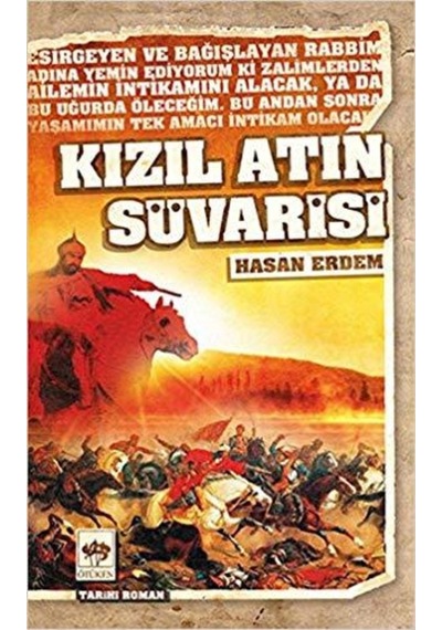 Kızıl Atın Süvarisi - Hasan Erdem