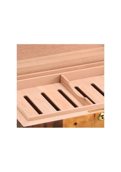 Cohiba Behike Limited Edition Sedir Humidor Puro Kutusu Lb-017