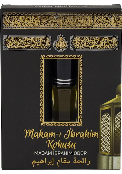 Kabe Örtüsü Kokusu Mescidi Aksa Kokusu Hacerül Esved Kokusu Ve Makamı İbrahim Kokusu Alkolsüz Esans 3ml
