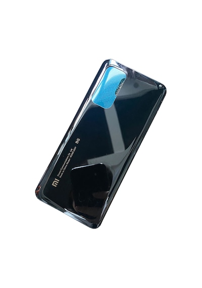 Xiaomi Mi 10t / Mi 10t Pro Arka Cam Pil Batarya Kapağı Siyah