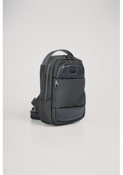 Ççs Unisex Çapraz Çanta Ccs31562 Siyah
