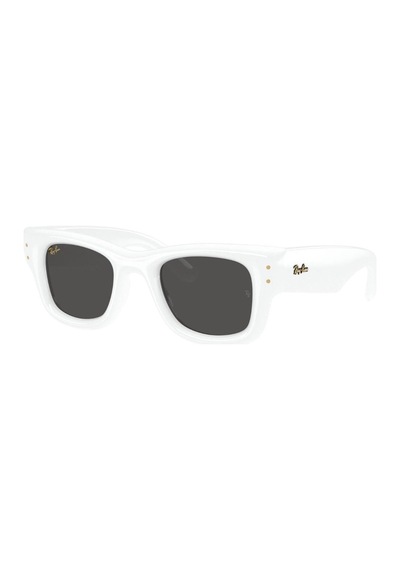 Ray-ban Rb 4940 671/87 50 Unisex Güneş Gözlüğü Beyaz