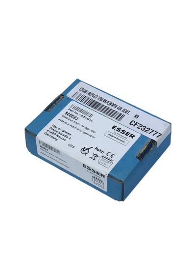 Esser 808623 Esserbus Alarm Transponder 4 Giriş / 2 Çıkış İzolatörlü