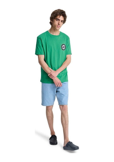 Quiksilver Ev Dualıty Erkek Tişört Eqyzt08290-qk.gnz0 Çok Renkli
