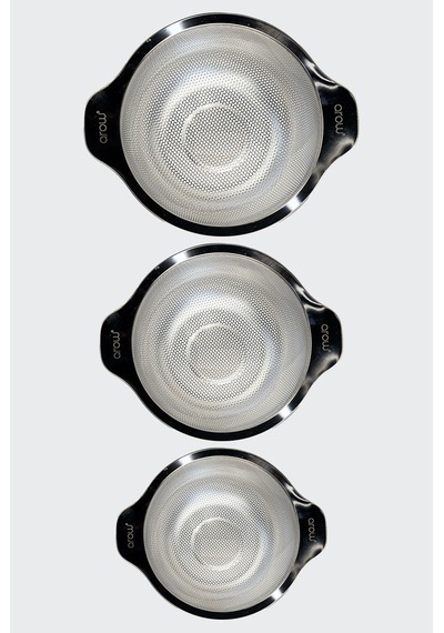 Arow Paslanmaz Çelik 24 Cm Süzgeç - D-866 Inox