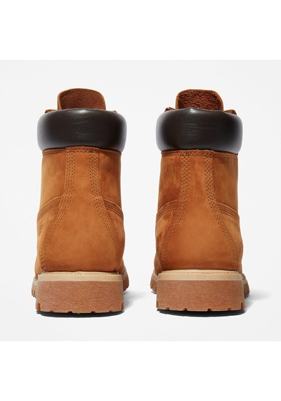 Timberland 6 Inch Lace Up Waterproof Boot Tb0720668271-orange Çok Renkli