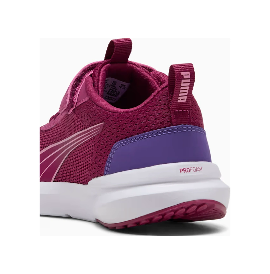 Puma Kruz Profoam Ac+ Ps Sneaker Çocuk Ayakkabısı 37976319 Mor