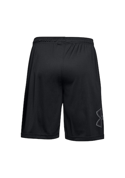 Under Armour Erkek UA Tech™ Graphic Şort 1306443-001 Siyah