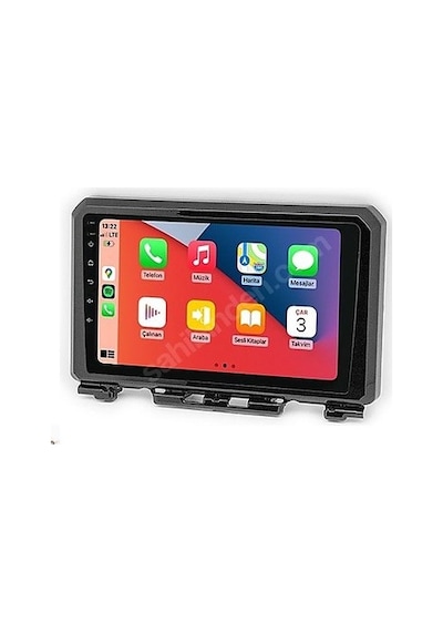 SUZUKI JIMNY 10"INC 2019 MULTIMEDIA