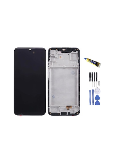 Samsung Uyumlu Galaxy Sm-a155 A15 Ekran Lcd Dokunmatik Full Çıtalı-sm-a155-lcd