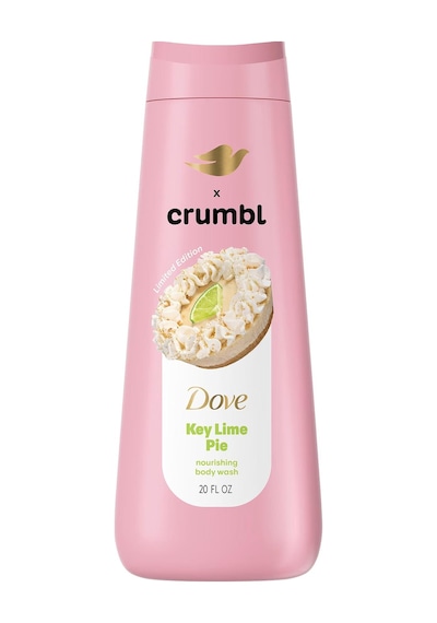 Dove Crumbl Key Lime Pie Duş Jeli 591ml Diğer