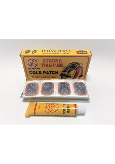 Thumbs Up Güçlü Lastik Yaması M48 Thups Up Güçlü Soğuk Lastik