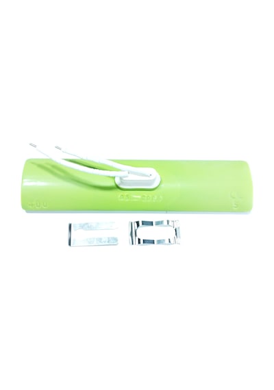 İnfrared Seramik Isıtıcı Rezistans Konkav 245x60mm 400w 230v Yeşil Renk Fsc Model 1 Adet