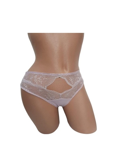 Yeni İnci Yeni Inci K101 Dantelli Slip Külot